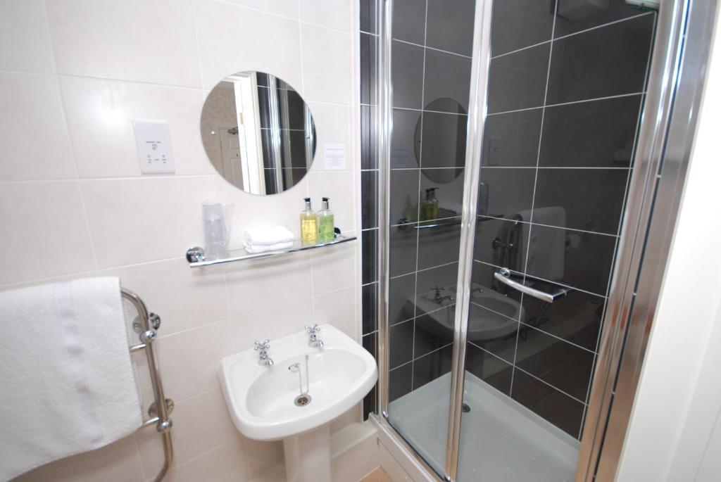 שנקלין Westbury Lodge חדר תמונה