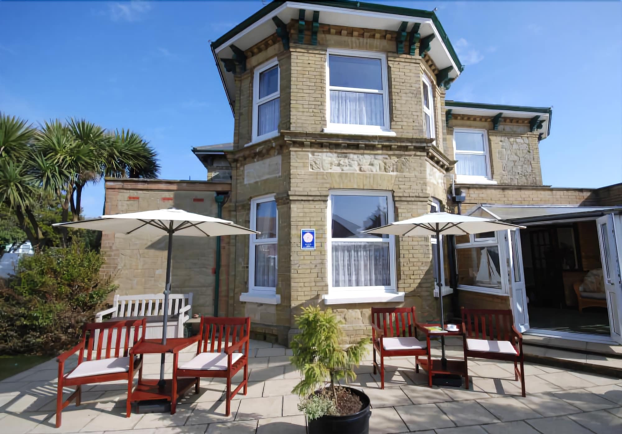 שנקלין Westbury Lodge מראה חיצוני תמונה